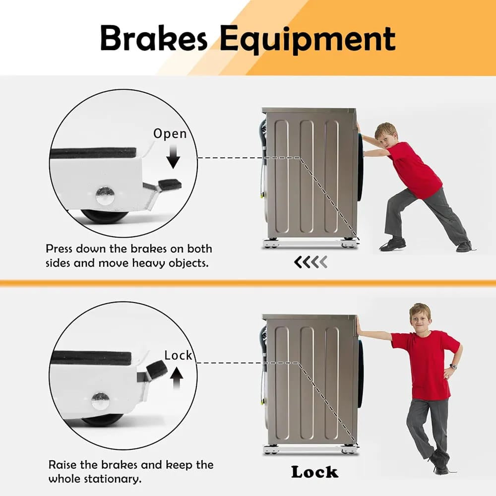 حامل ومحرك الاثاث TR-0077