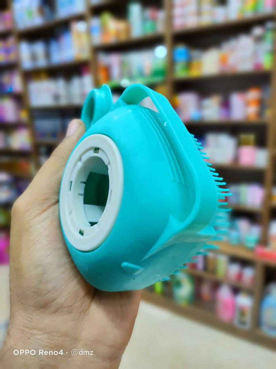 ليفه استحمام سيلكون TR-0099