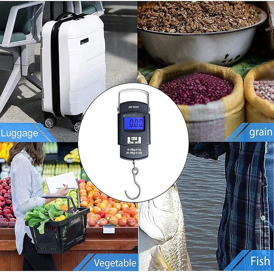 ميزان رقمي محمول TR-0103