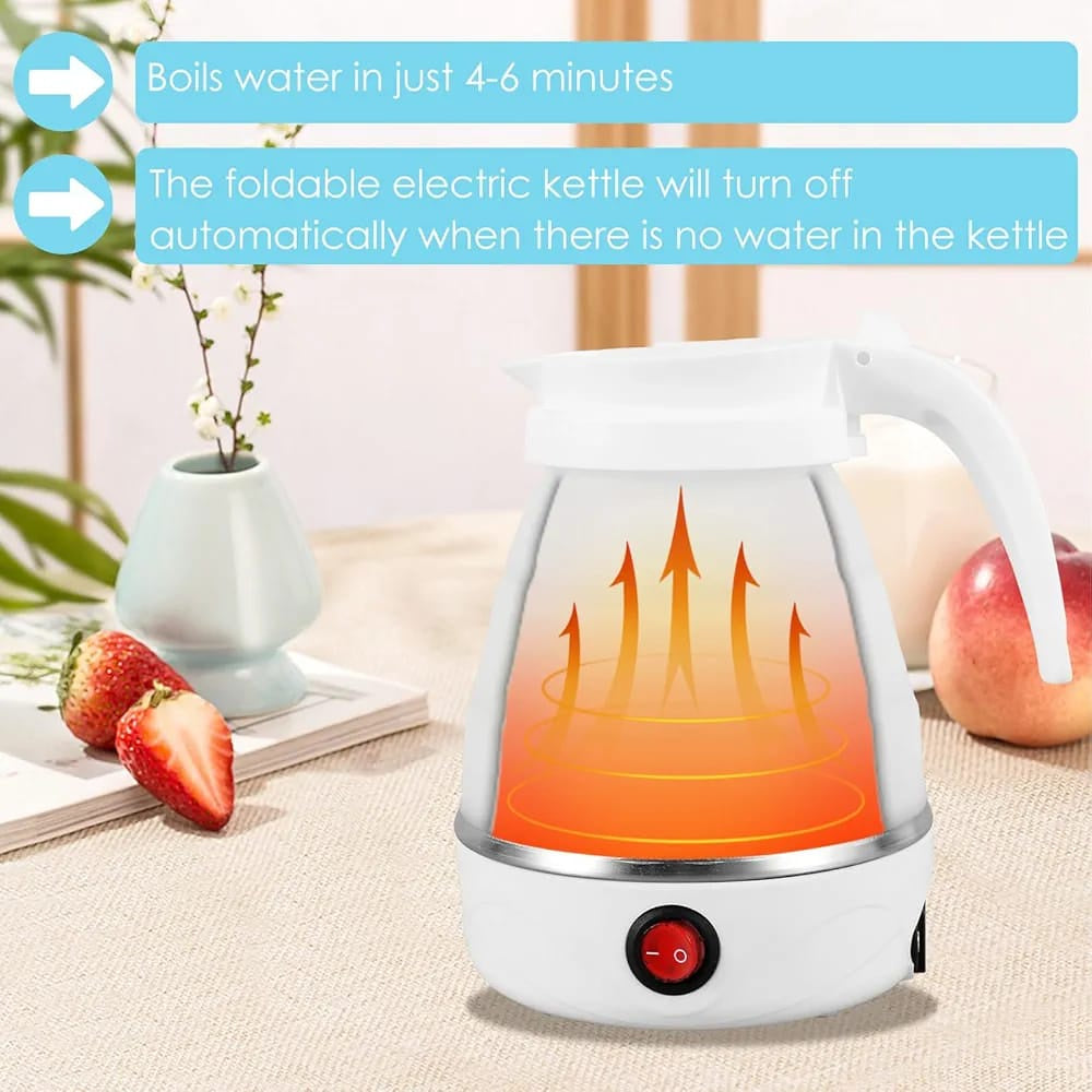 كاتل سيلكون قابل للطي TR-0121