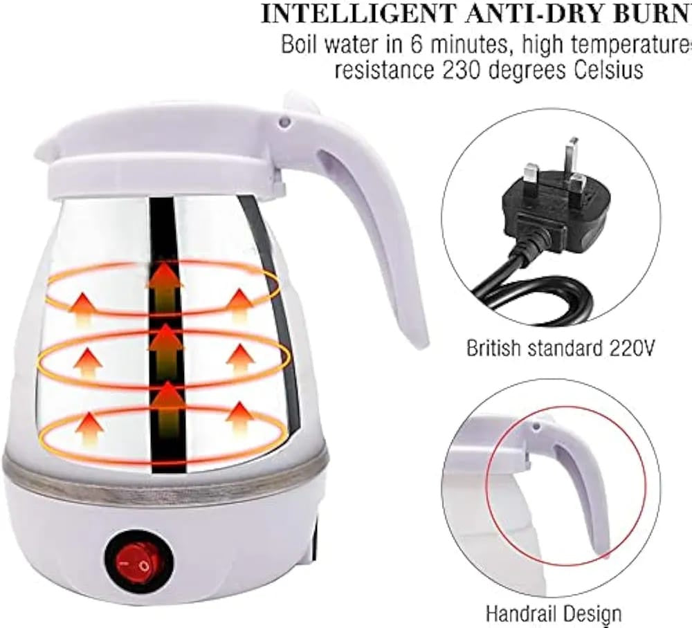 كاتل سيلكون قابل للطي TR-0121