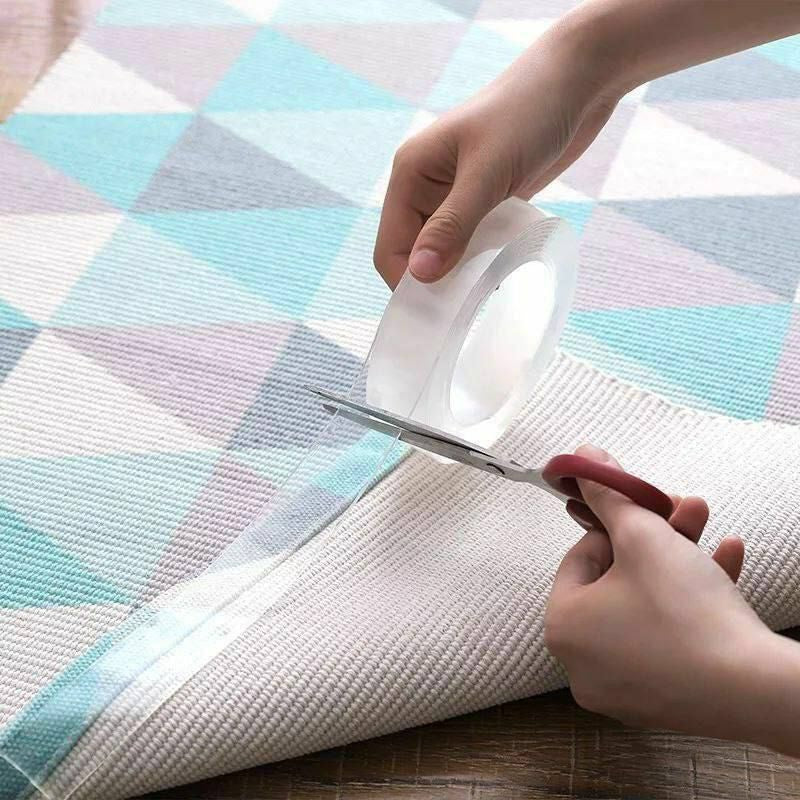 عرض قطعتين لاصق دبل فيس 3 متر TR-0164