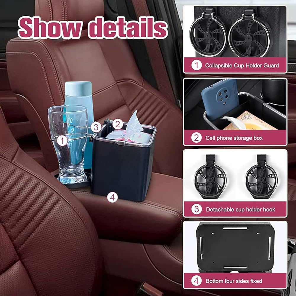 منظم مسند السيارة TR-0168