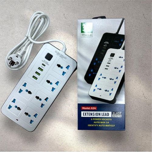 TR-0180 USB مشترك 6 فتحات و 3 تايب سي و