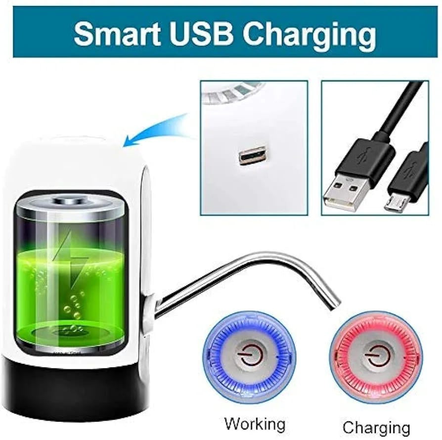 موزع مياه كهربائي TR-0203