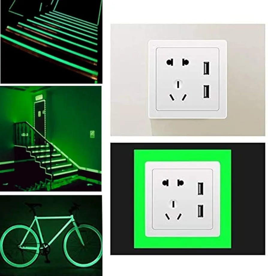 شريط لاصق مضئ TR-0204