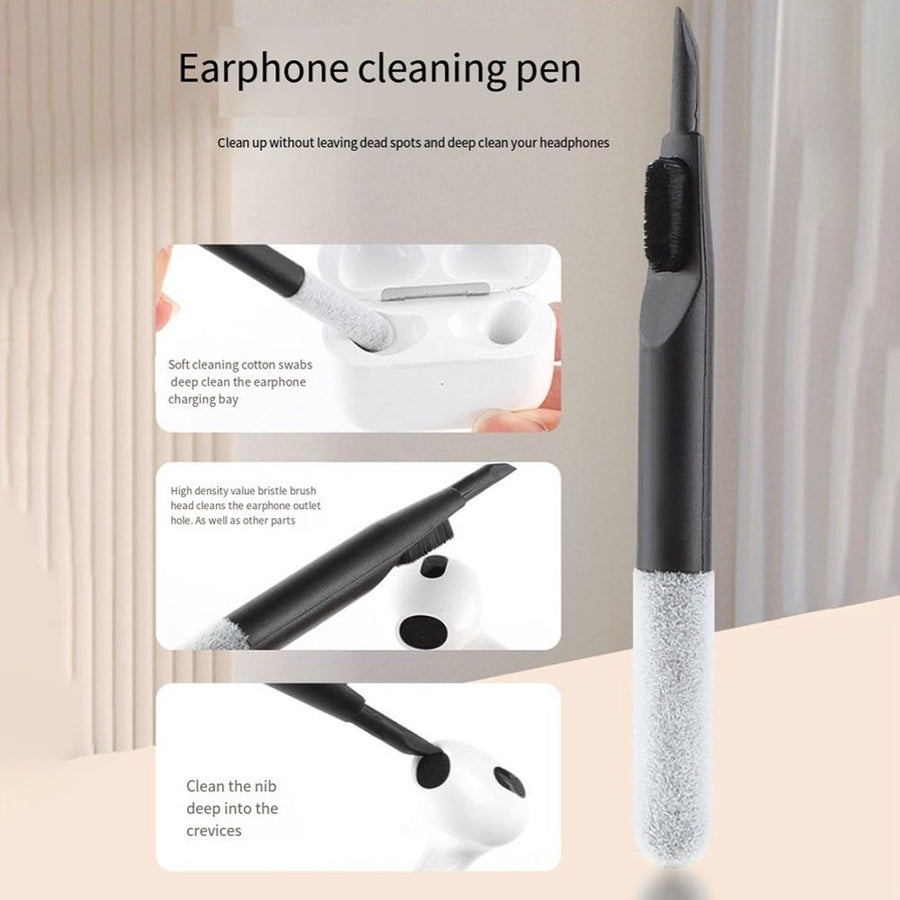 طقم تنظيف الأجهزة 19 في 1 TR-0287