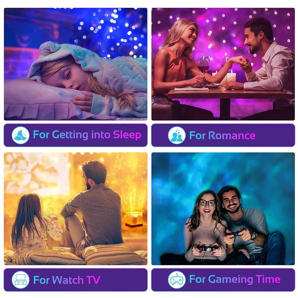 بروجكتور ضوء المحيط ب3 لون AB-009