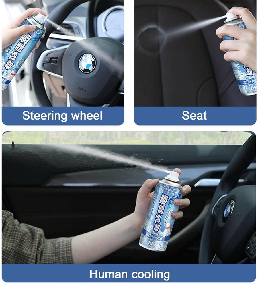 سبراي التلج التريندي TR-0291