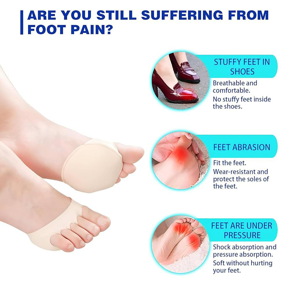 عرض علبتين من داعم القدم وأصابع القدمTR-0305