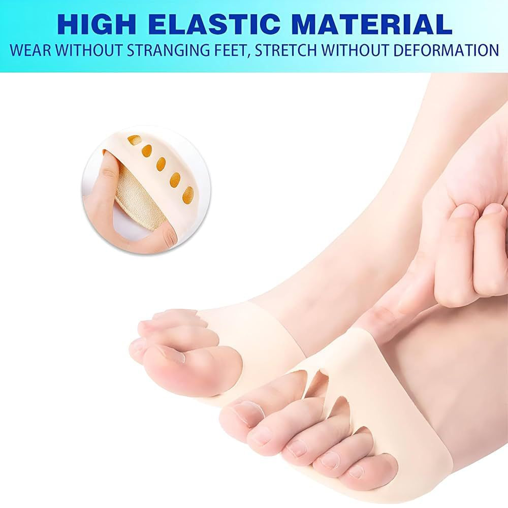 عرض علبتين من داعم القدم وأصابع القدمTR-0305