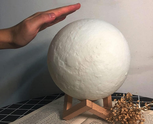 إضاءة شكل قمر TR0330