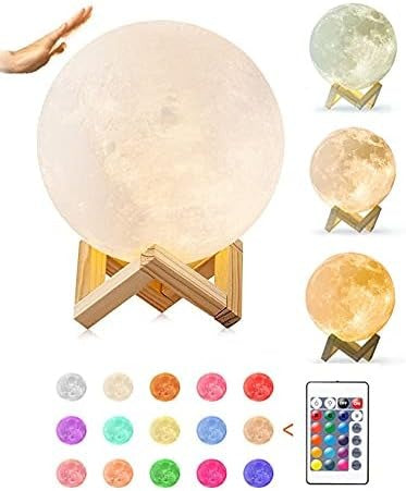 إضاءة شكل قمر TR0330