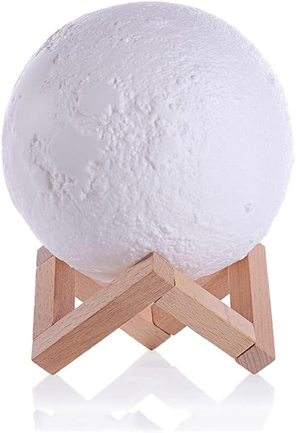 إضاءة شكل قمر TR0330