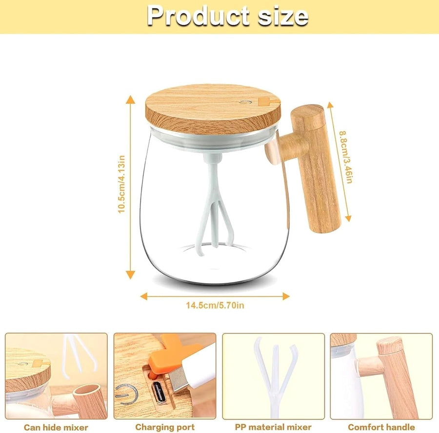 المج الخلاط لخلط المشروبات TR0340