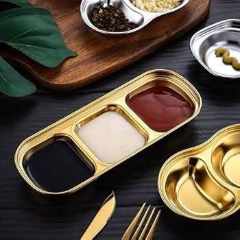 عرض قطعتين من قالب الصوصات الدهبي AB-017