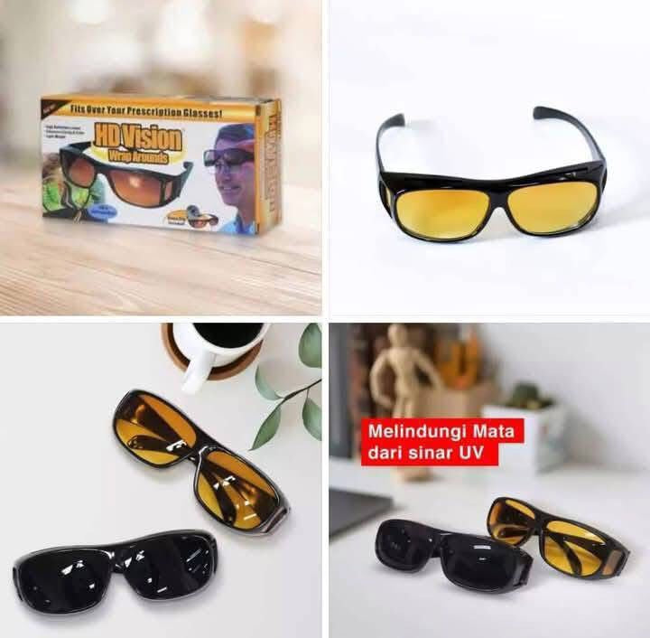 نظارة القيادة الليلية والنهارية TR-0160