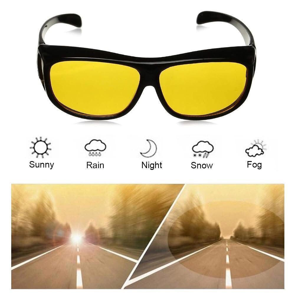 نظارة القيادة الليلية والنهارية TR-0160