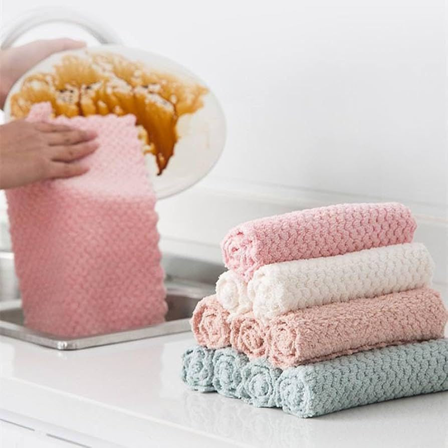 باكت 10 فوط ميكروفايبرTR-0294