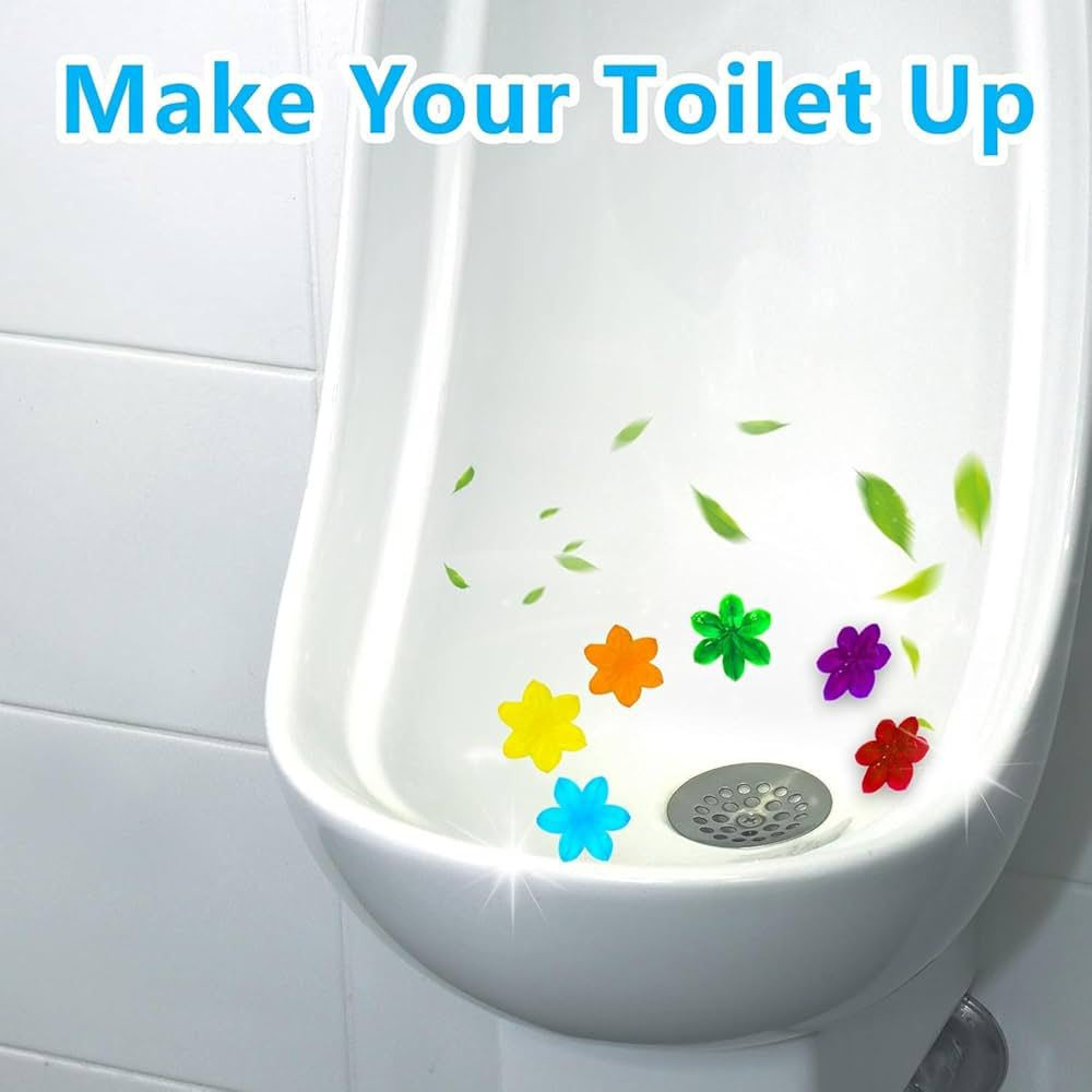 جل الزهور الأصلي للتواليت TR-0375