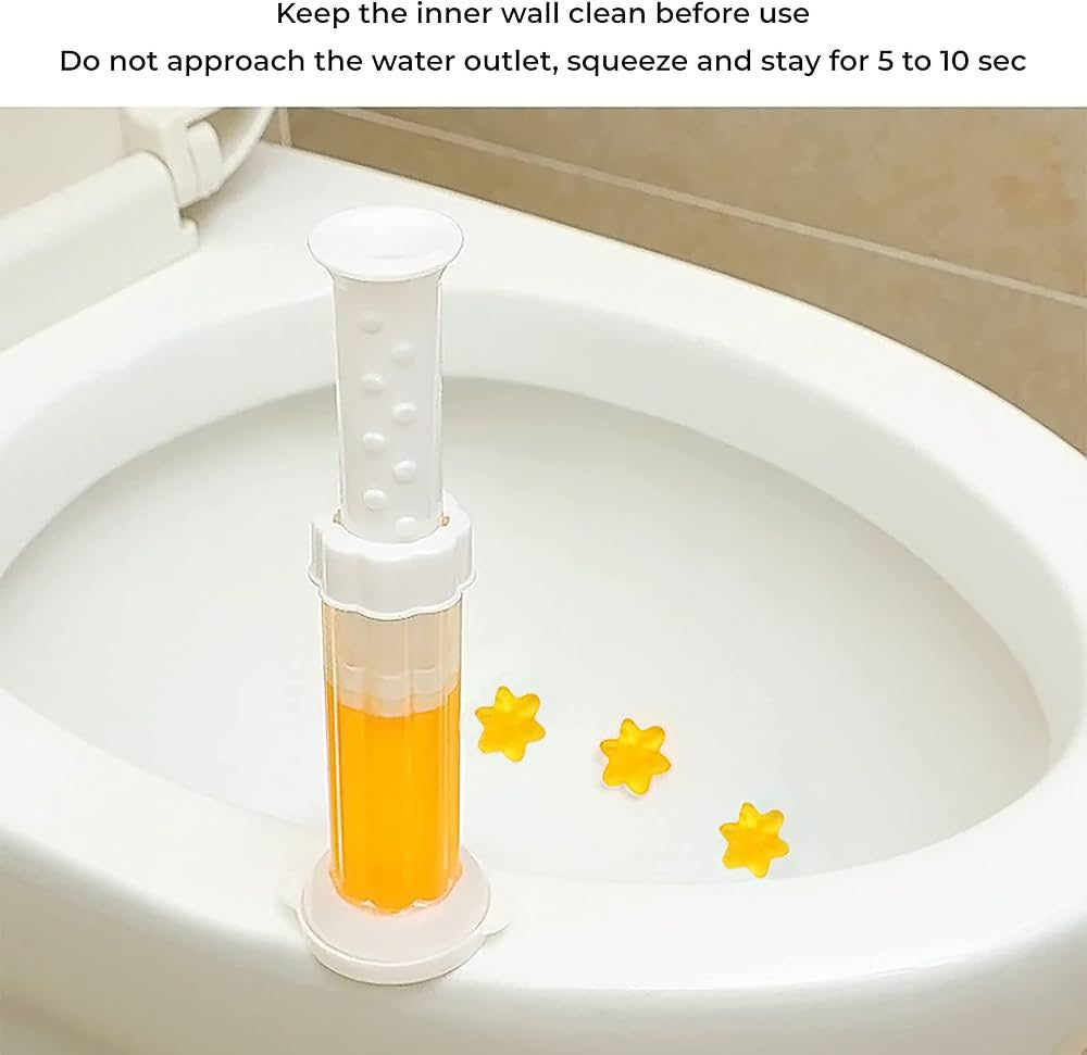 جل الزهور الأصلي للتواليت TR-0375