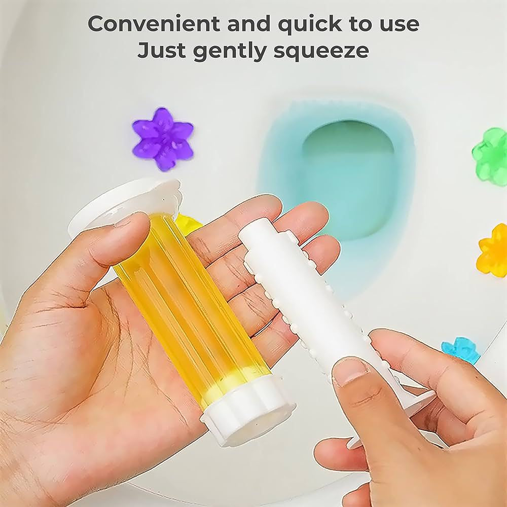 جل الزهور الأصلي للتواليت TR-0375