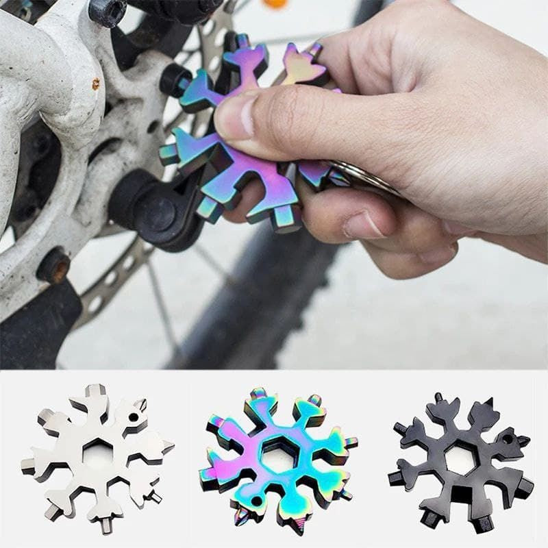 1مفتاح متعدد الاستخدام 18 ف TR-0236