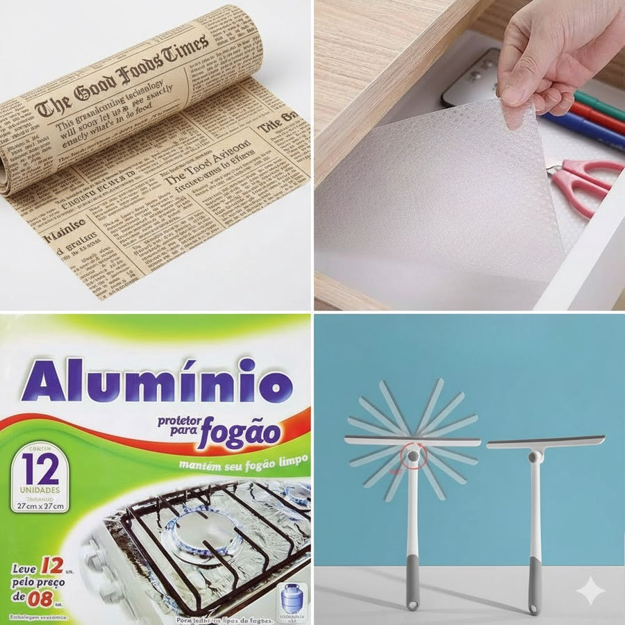 بوكس مطبخك اسهل 4 منتجاتTR-0398