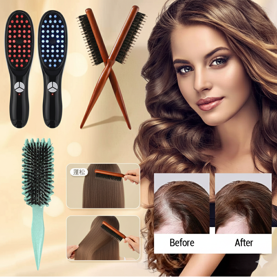 باكيدچ العناية الكاملة بالشعر 3في1  TR-0405