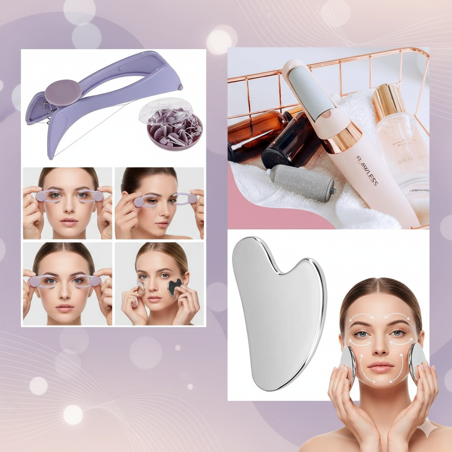 بوكس تجديد البشرة TR-0413