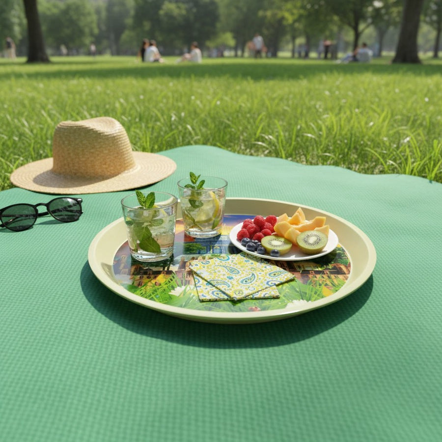 صواني رمضانيه مقاس 30 سم RM-005