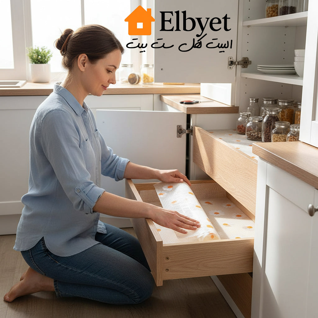 رول الادراج السيلكون اشكالTR-0067