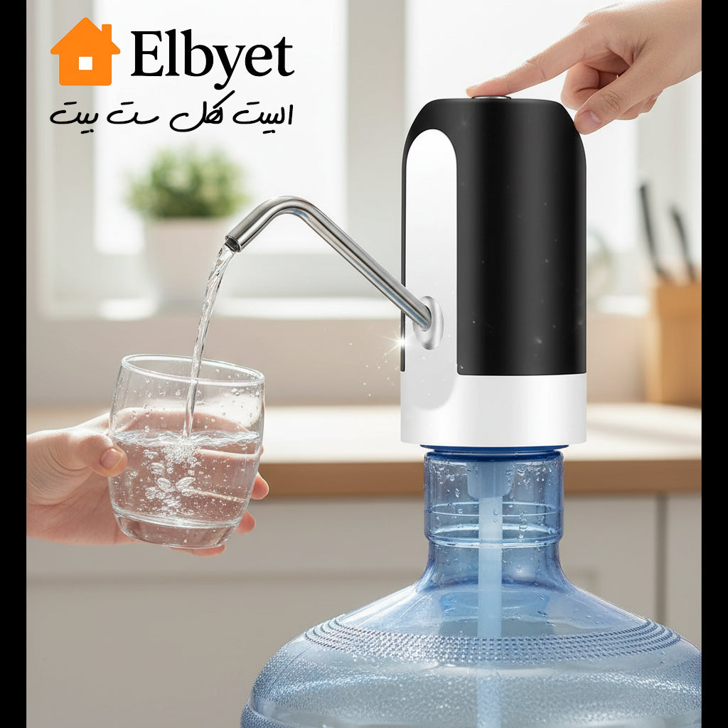 موزع مياه كهربائي TR-0203