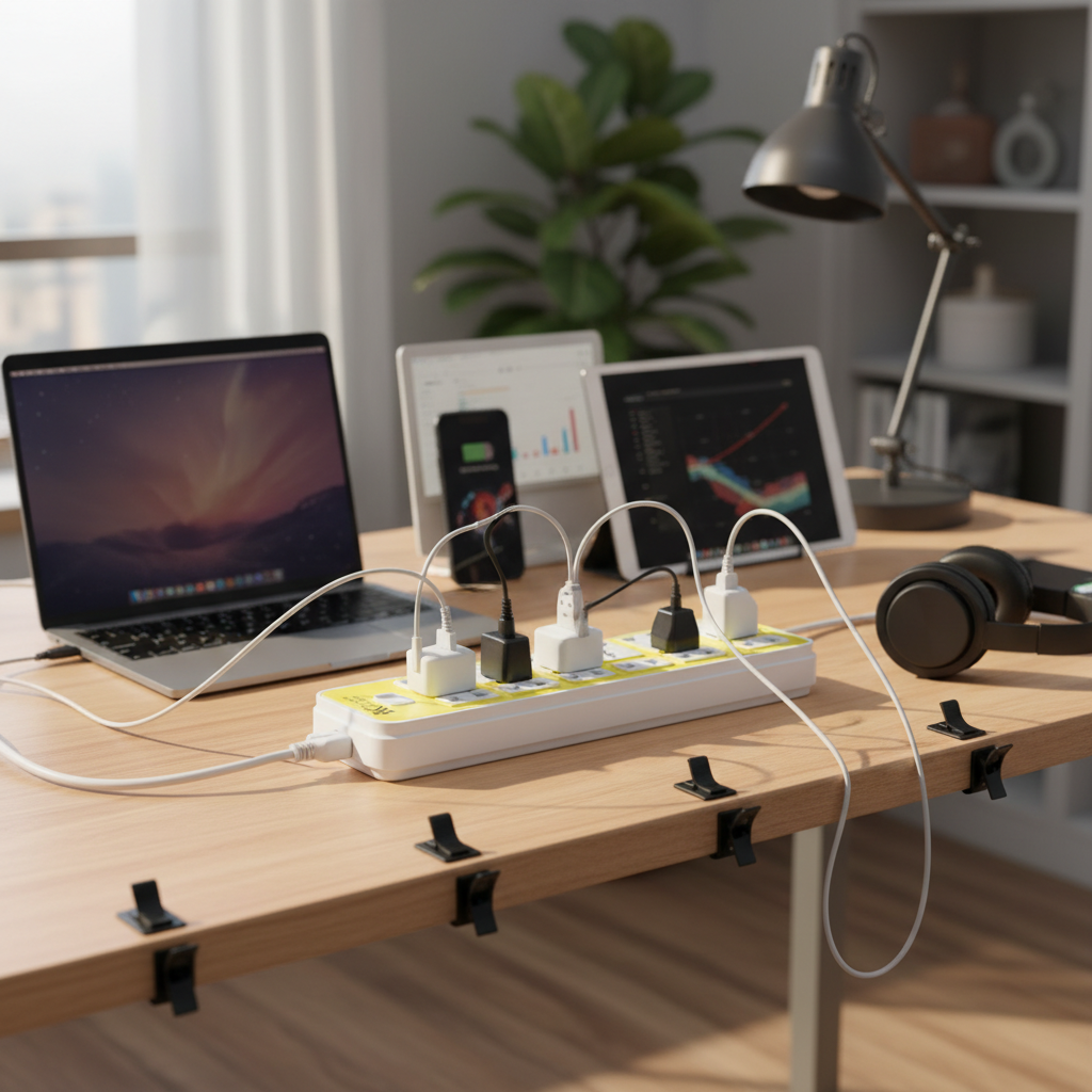 مشترك 8 فتحات TR-0182