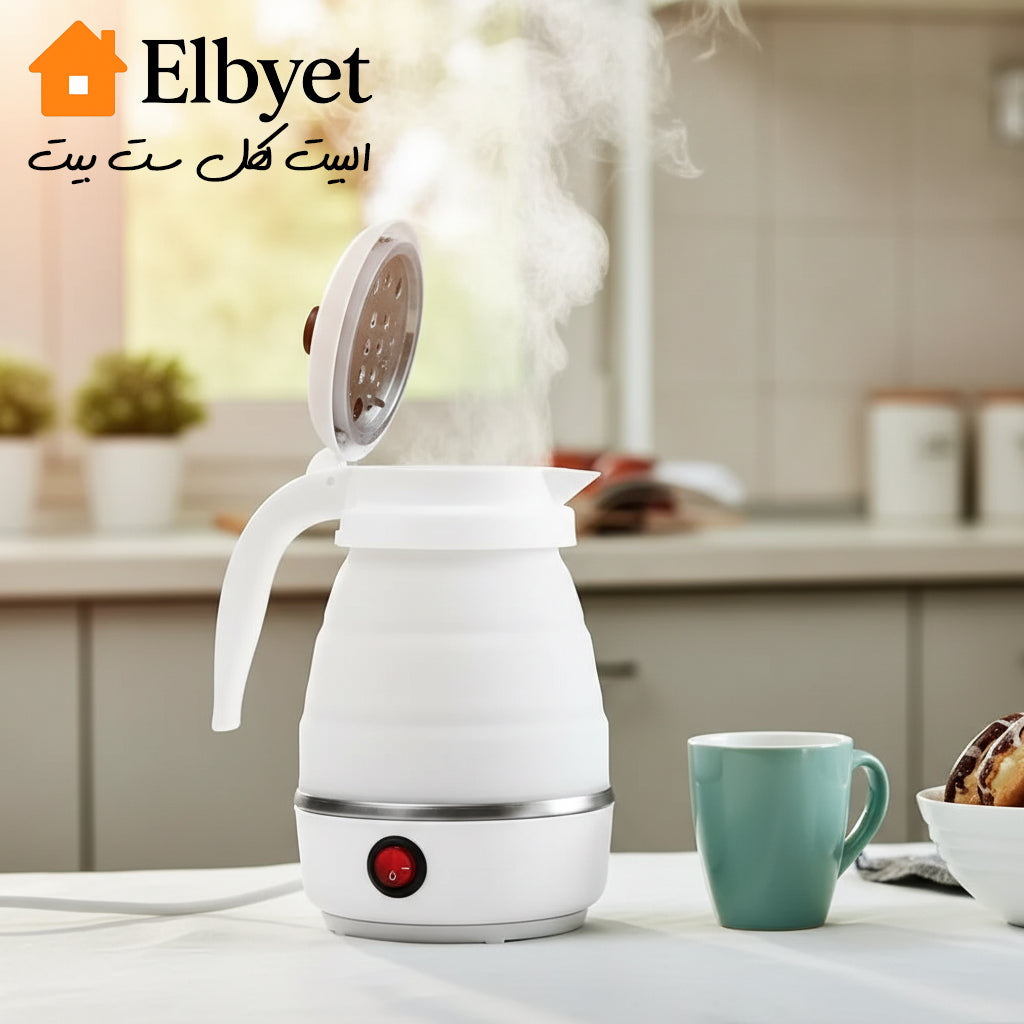 كاتل سيلكون قابل للطي TR-0121