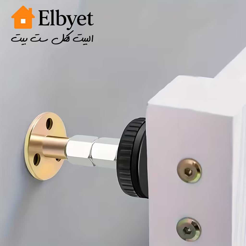 عرض قطعتين من صدادة اهتزاز السرير TR-0274