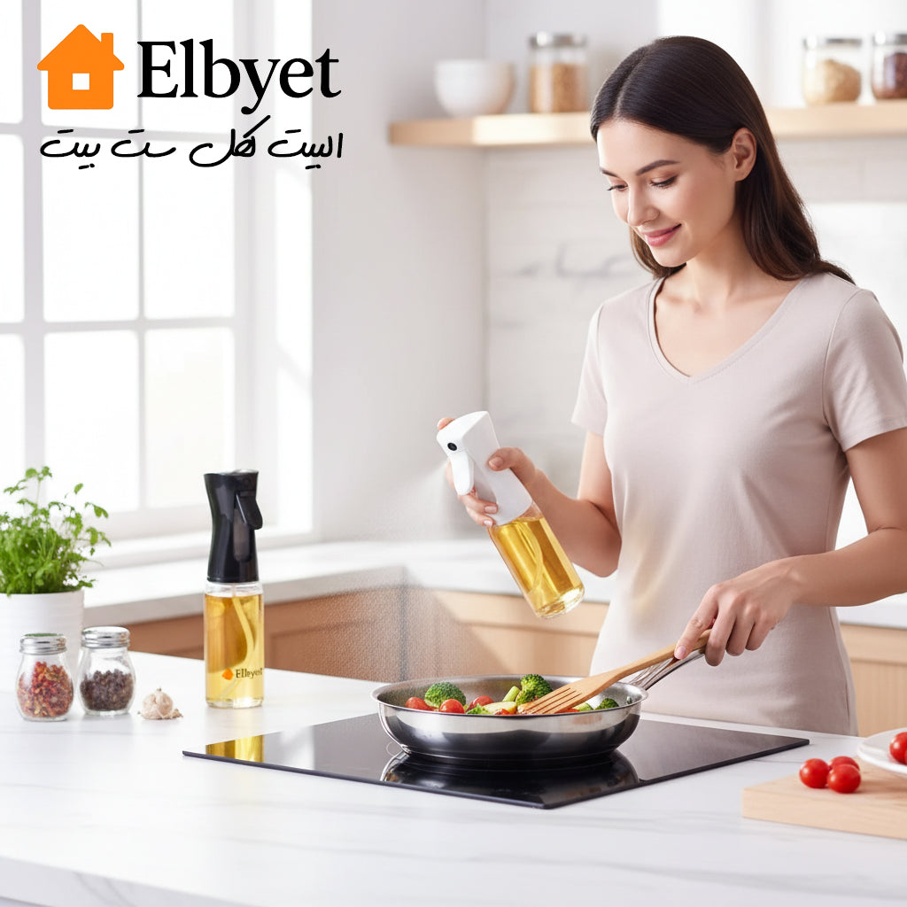 عرض قطعتين بخاخة زيت TR-0144