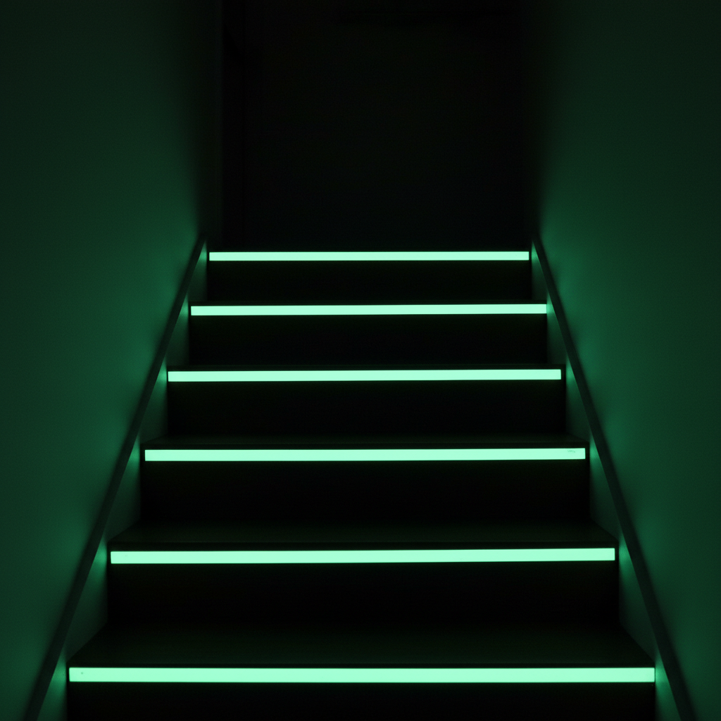 شريط لاصق مضئ TR-0204