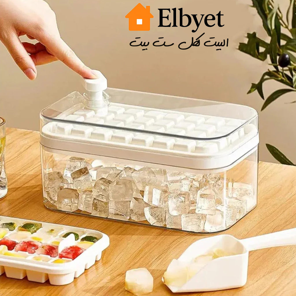 قالب لصنع مكعبات التلج TR-0193