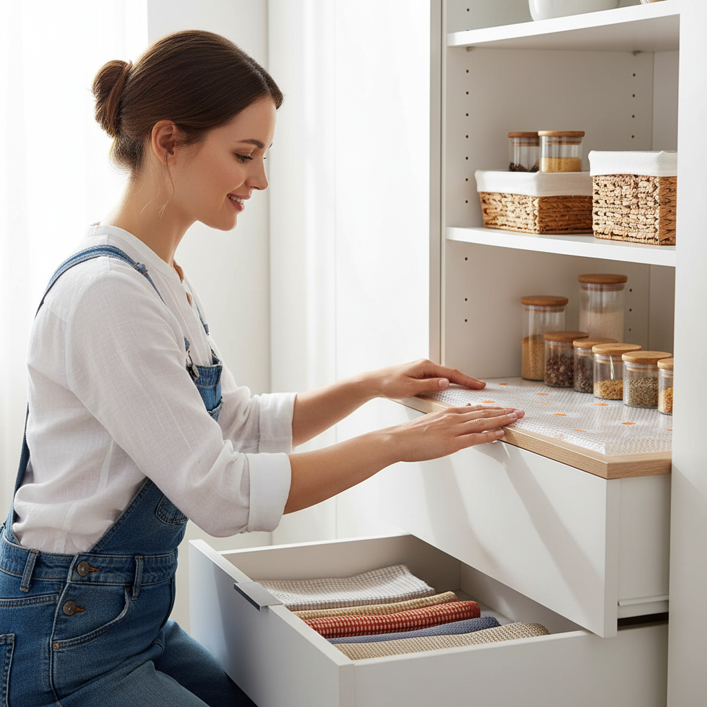 رول الادراج السيلكون اشكالTR-0067