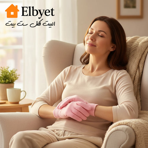 الجوانتي السيلكون TR0084