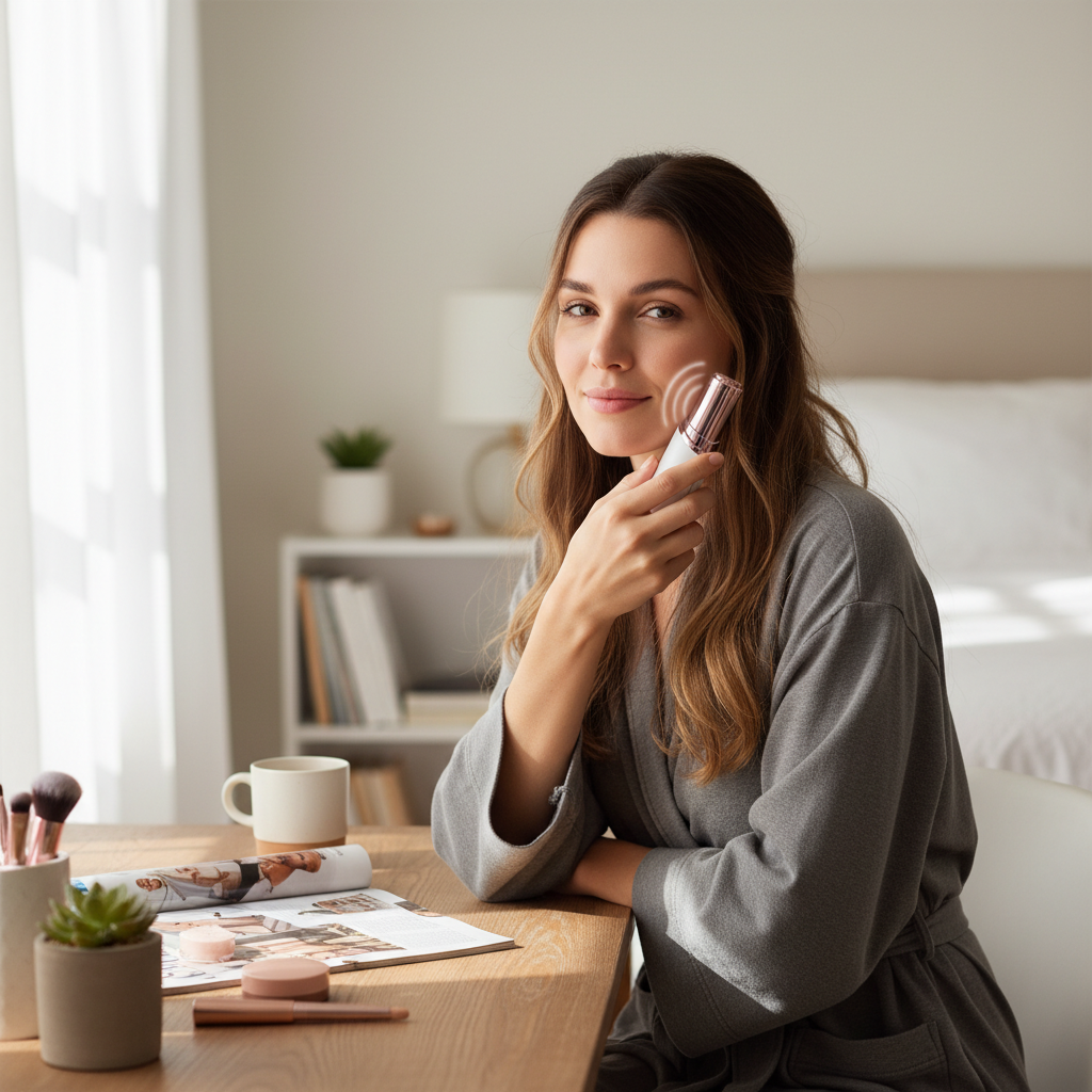 قلم فلاوليس لازاله شعر للوجه TR-0173