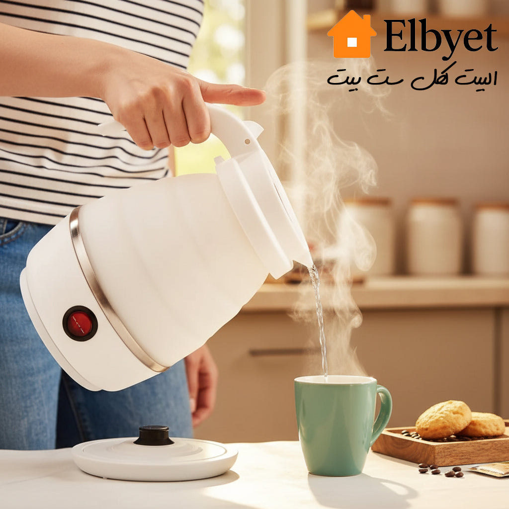 كاتل سيلكون قابل للطي TR-0121