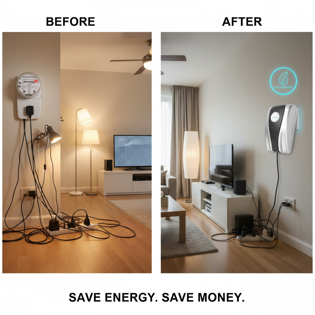 جهاز توفير الكهرباء TR-0214