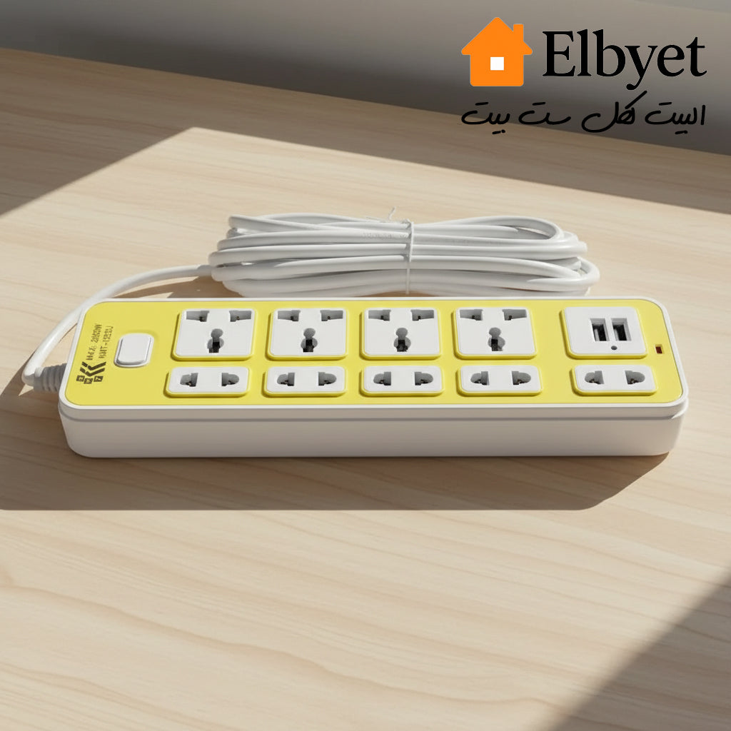 مشترك 8 فتحات TR-0182