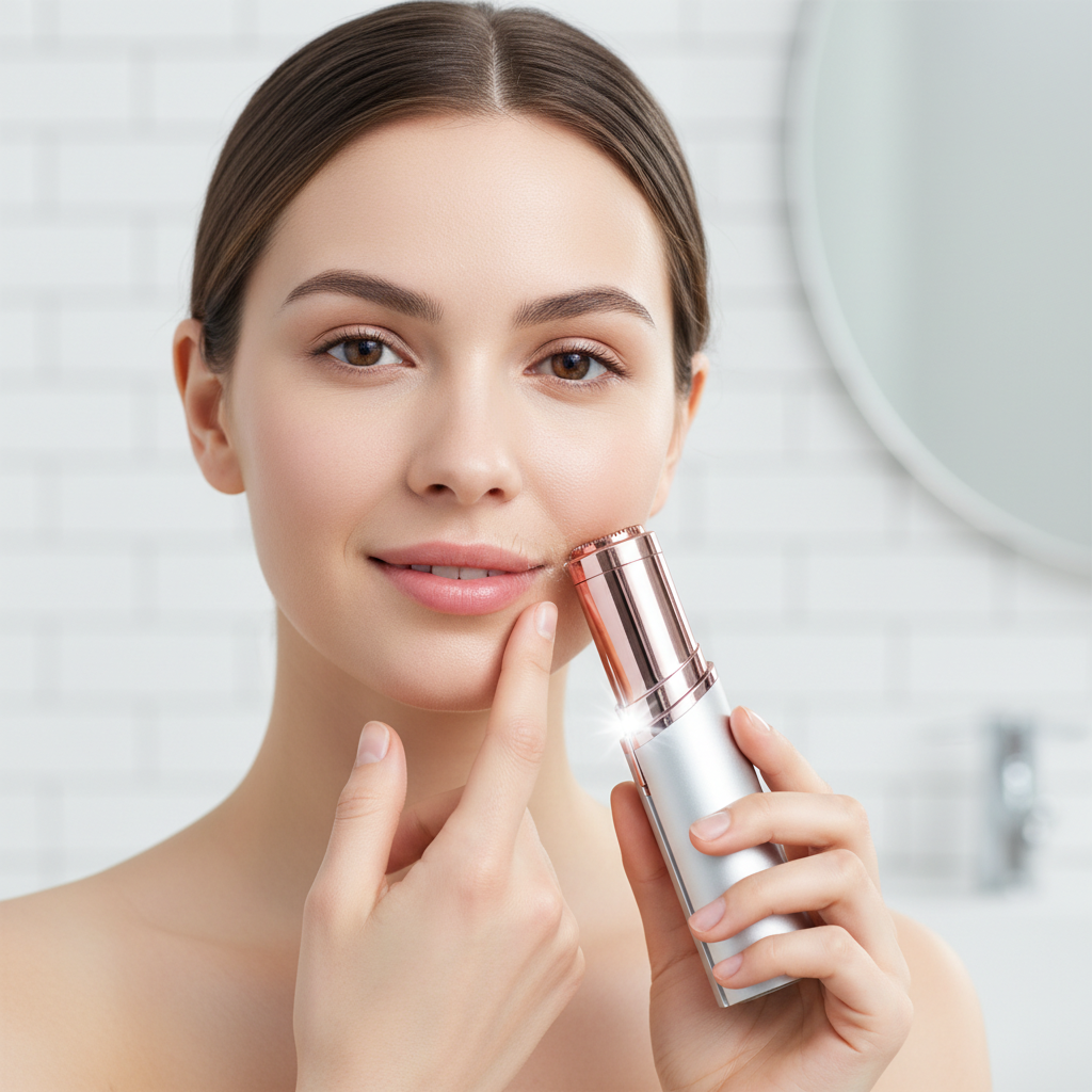 قلم فلاوليس لازاله شعر للوجه TR-0173