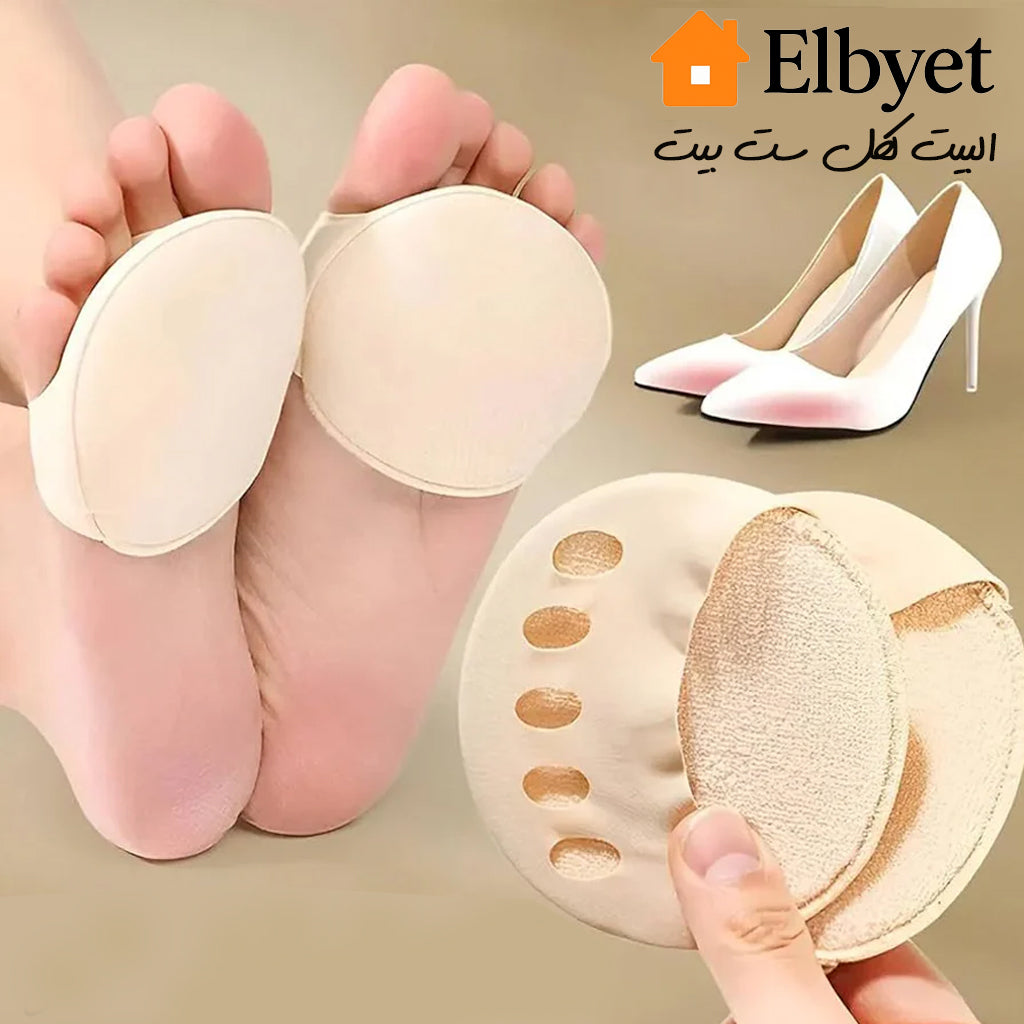 عرض علبتين من داعم القدم وأصابع القدمTR-0305