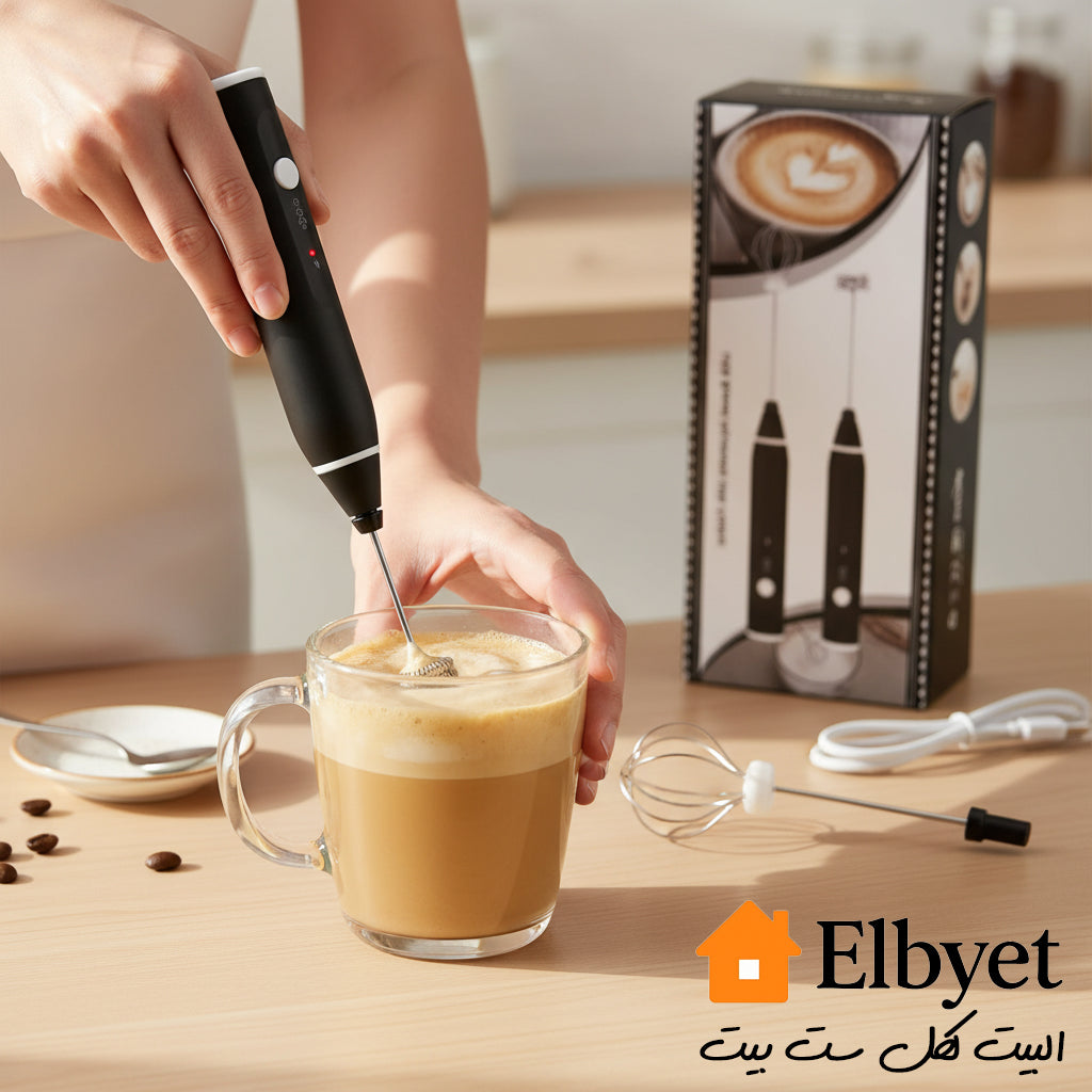 مضرب النسكافية المحمول TR0178