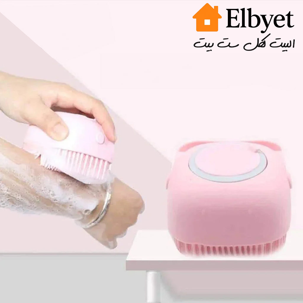 ليفه استحمام سيلكون TR-0099