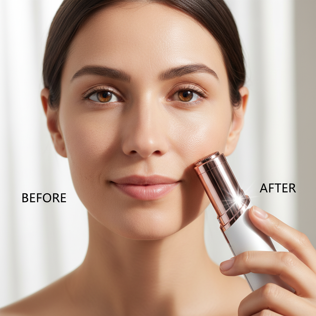 قلم فلاوليس لازاله شعر للوجه TR-0173